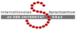Logo von Kunde Internationales Sprachzentrum an der Universität Graz